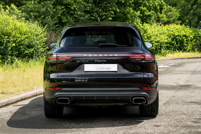 Porsche Cayenne 3.0T V6 SUV Petrol Tiptronic S 4WD
