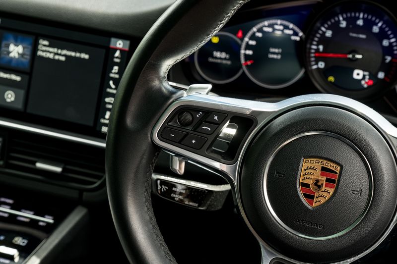 Porsche Cayenne 3.0T V6 SUV Petrol Tiptronic S 4WD
