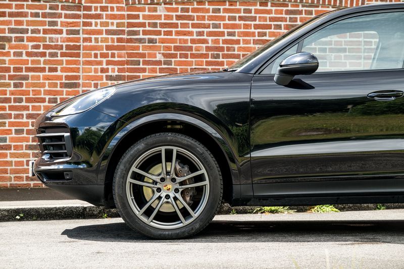 Porsche Cayenne 3.0T V6 SUV Petrol Tiptronic S 4WD