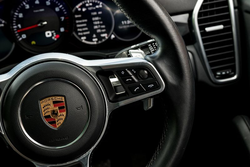 Porsche Cayenne 3.0T V6 SUV Petrol Tiptronic S 4WD
