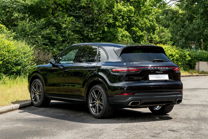 Porsche Cayenne 3.0T V6 SUV Petrol Tiptronic S 4WD
