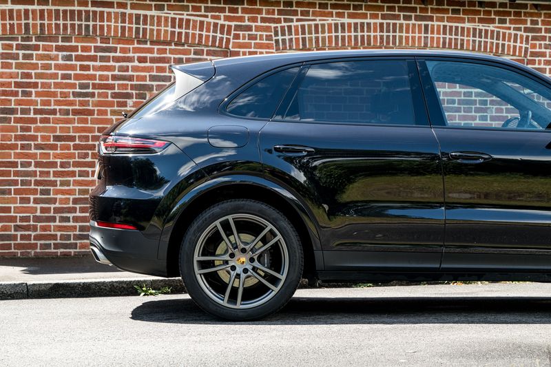 Porsche Cayenne 3.0T V6 SUV Petrol Tiptronic S 4WD
