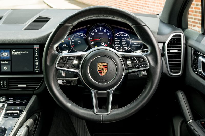 Porsche Cayenne 3.0T V6 SUV Petrol Tiptronic S 4WD