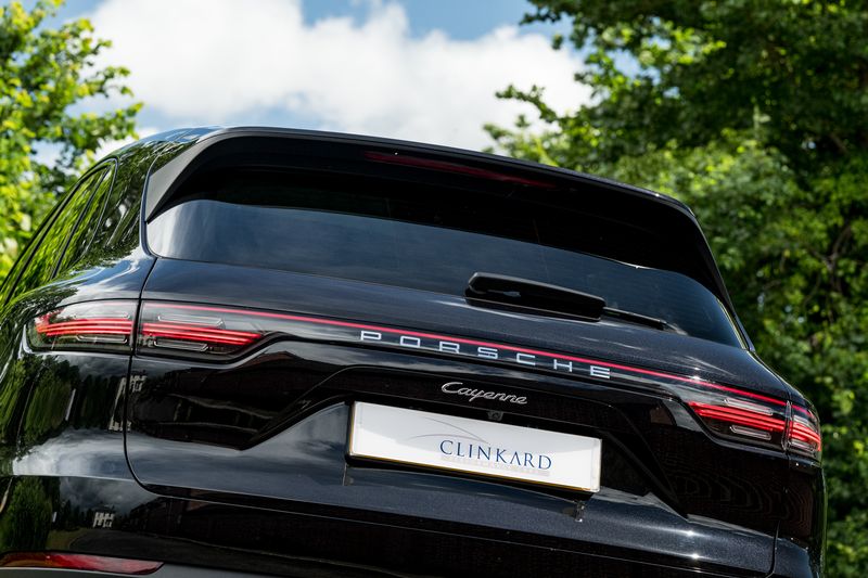 Porsche Cayenne 3.0T V6 SUV Petrol Tiptronic S 4WD