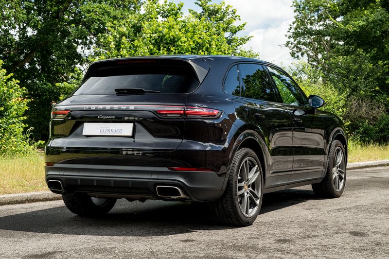 Porsche Cayenne 3.0T V6 SUV Petrol Tiptronic S 4WD