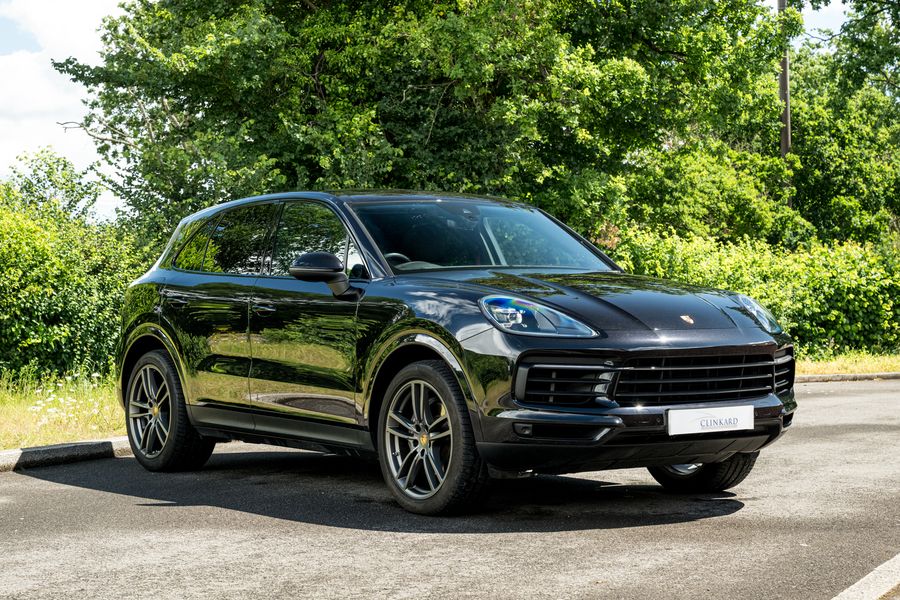 Porsche Cayenne 3.0T V6 SUV Petrol Tiptronic S 4WD
