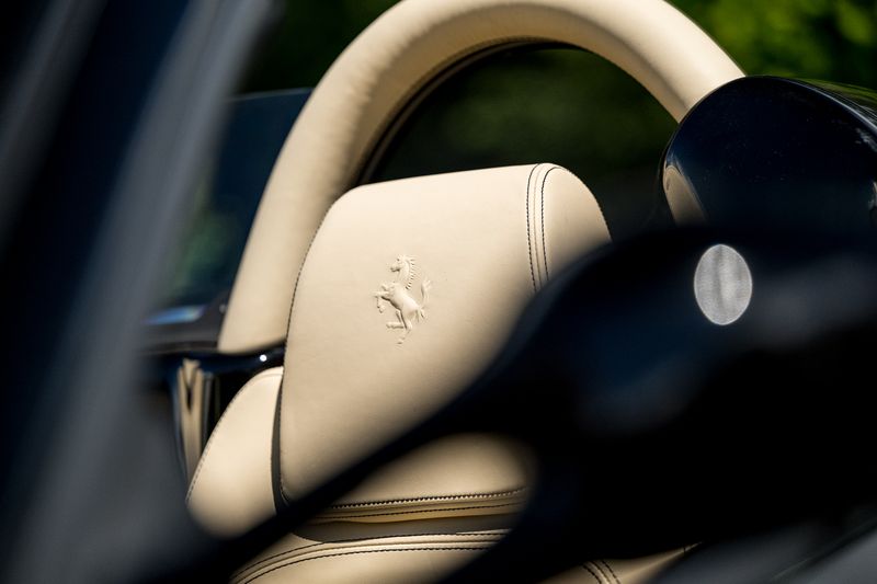Ferrari F430 4.3 F1 Spider
