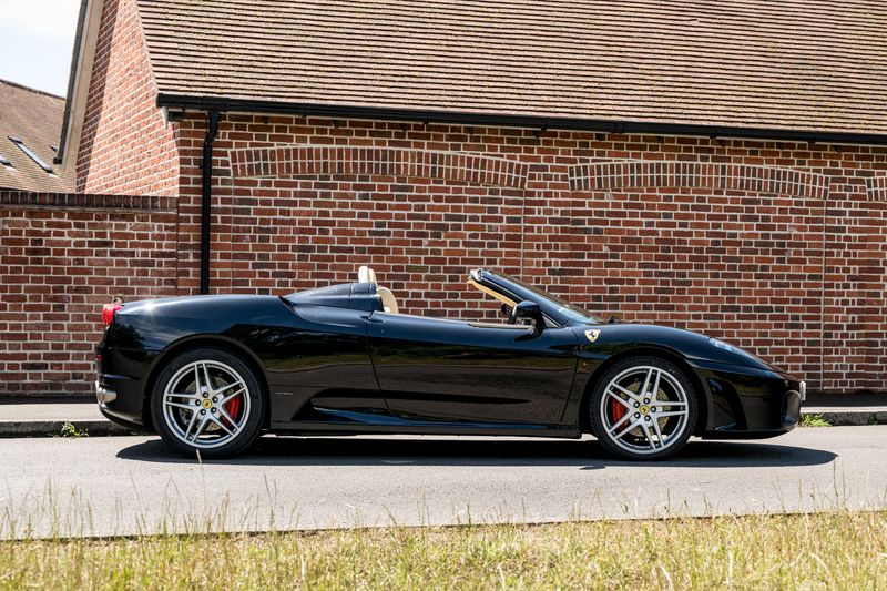 Ferrari F430 4.3 F1 Spider