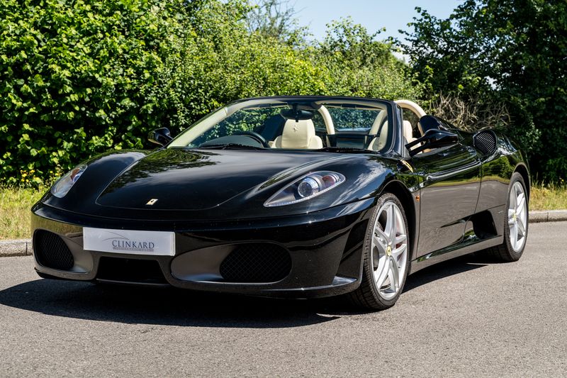 Ferrari F430 4.3 F1 Spider