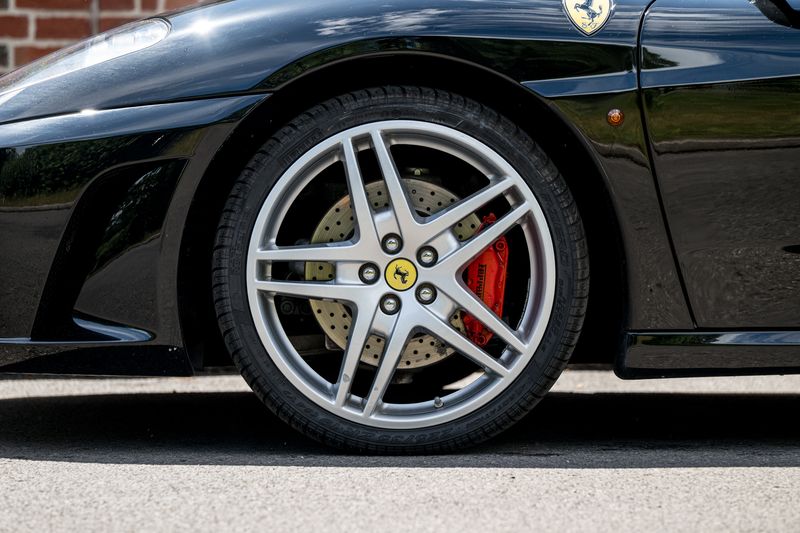 Ferrari F430 4.3 F1 Spider