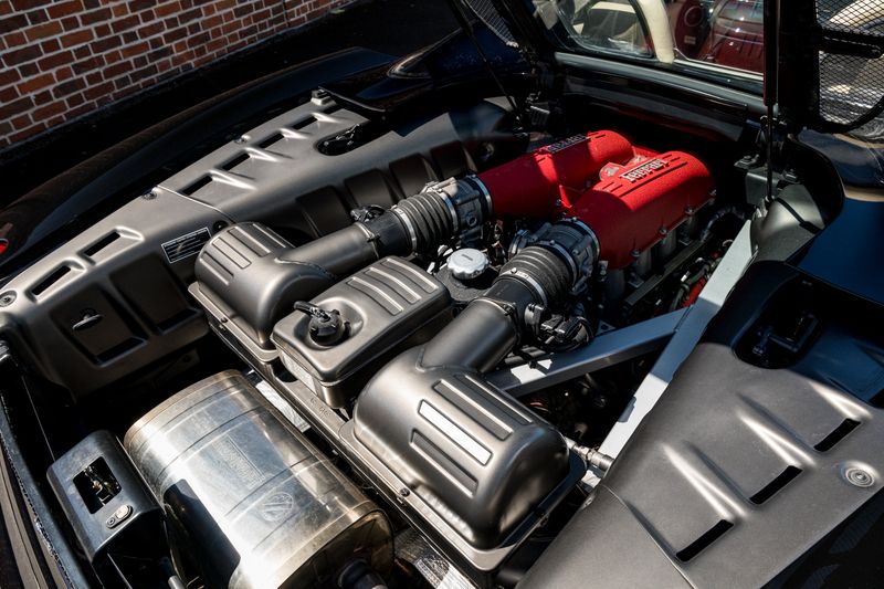 Ferrari F430 4.3 F1 Spider