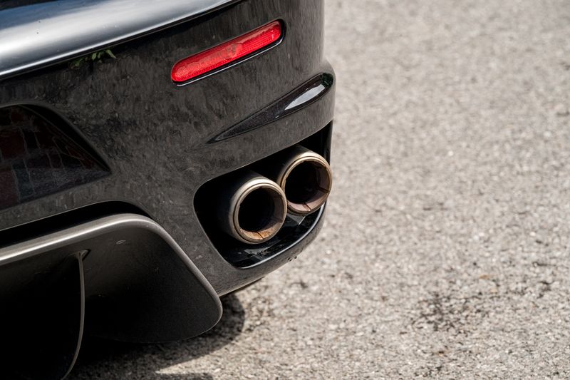 Ferrari F430 4.3 F1 Spider
