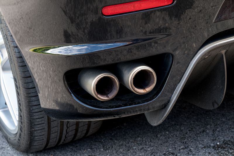 Ferrari F430 4.3 F1 Spider