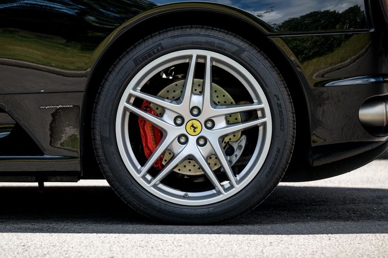 Ferrari F430 4.3 F1 Spider