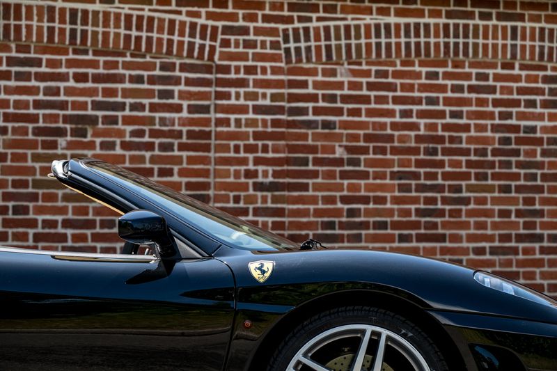 Ferrari F430 4.3 F1 Spider