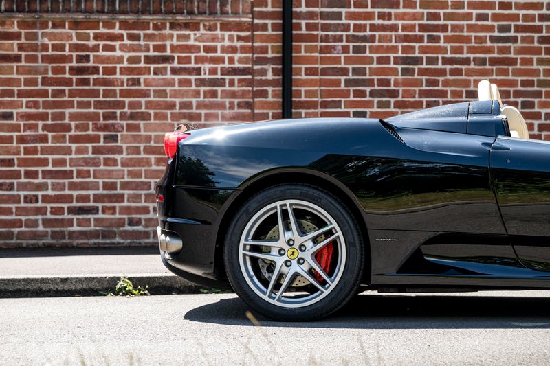 Ferrari F430 4.3 F1 Spider