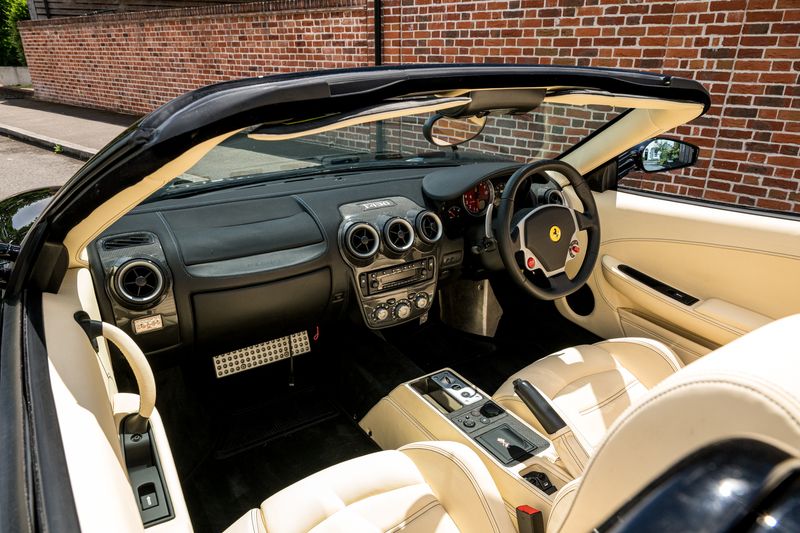Ferrari F430 4.3 F1 Spider