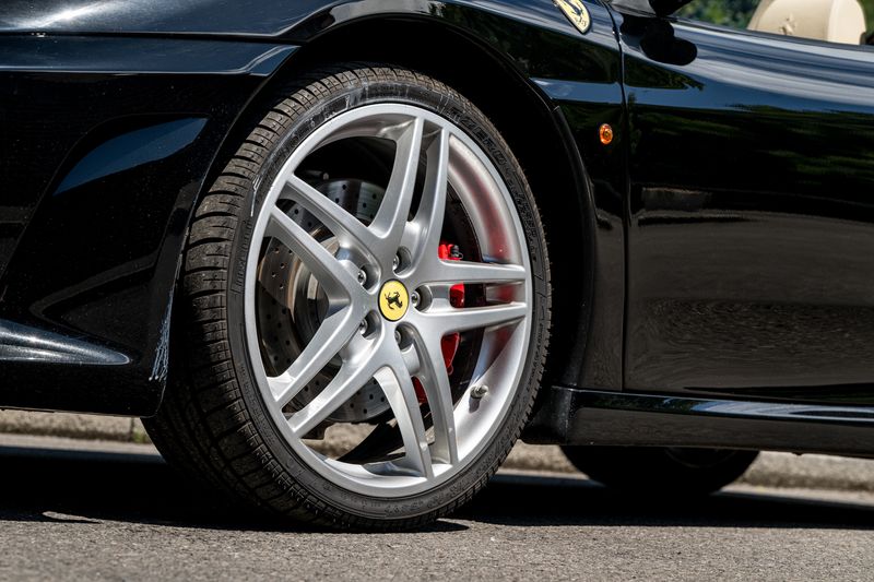Ferrari F430 4.3 F1 Spider
