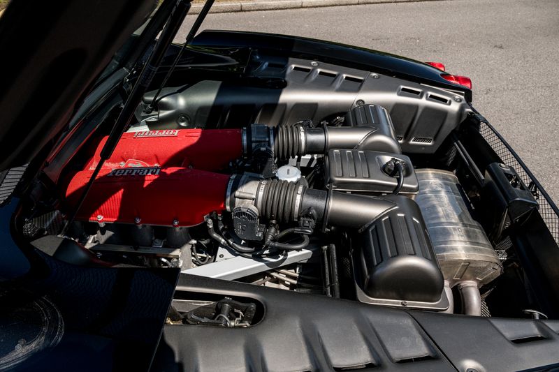 Ferrari F430 4.3 F1 Spider