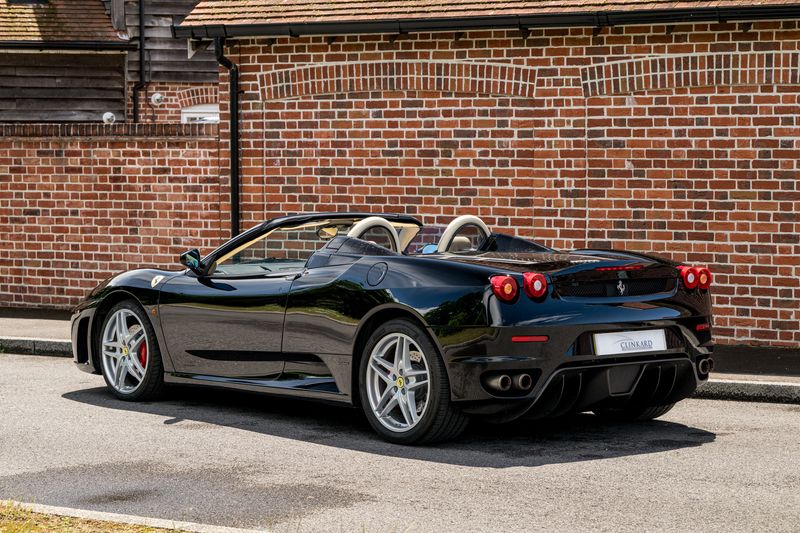 Ferrari F430 4.3 F1 Spider
