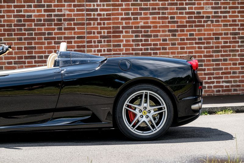 Ferrari F430 4.3 F1 Spider
