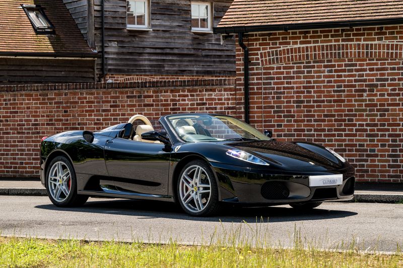 Ferrari F430 4.3 F1 Spider