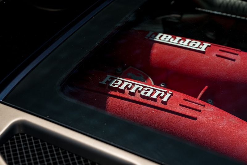 Ferrari F430 4.3 F1 Spider