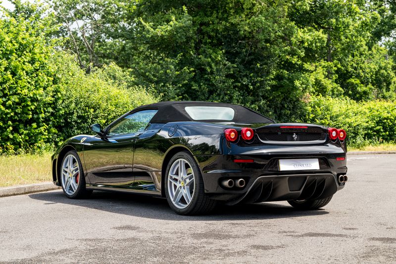 Ferrari F430 4.3 F1 Spider