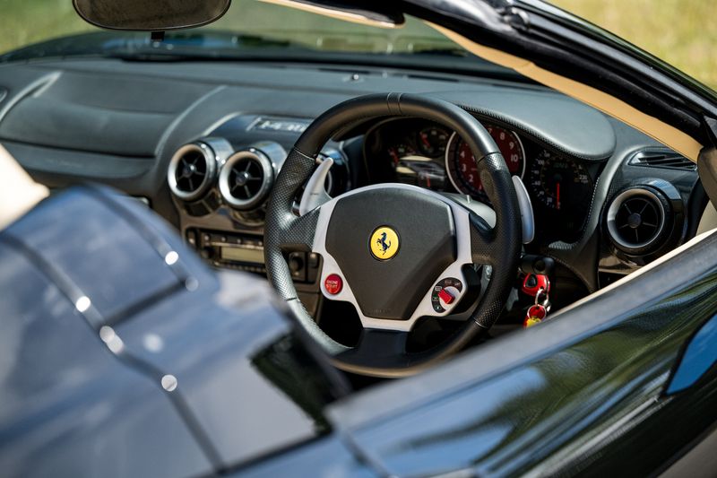 Ferrari F430 4.3 F1 Spider