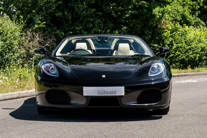 Ferrari F430 4.3 F1 Spider