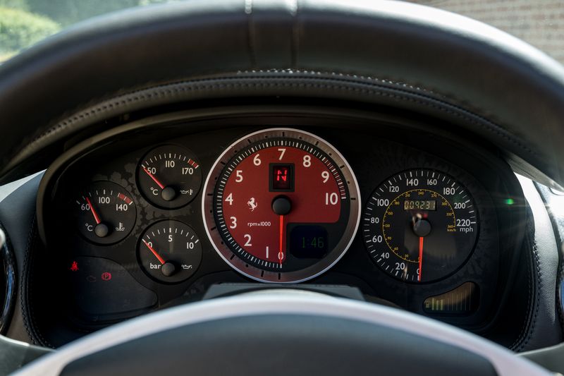 Ferrari F430 4.3 F1 Spider
