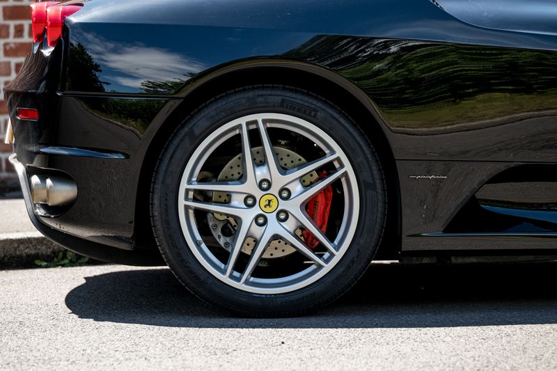 Ferrari F430 4.3 F1 Spider
