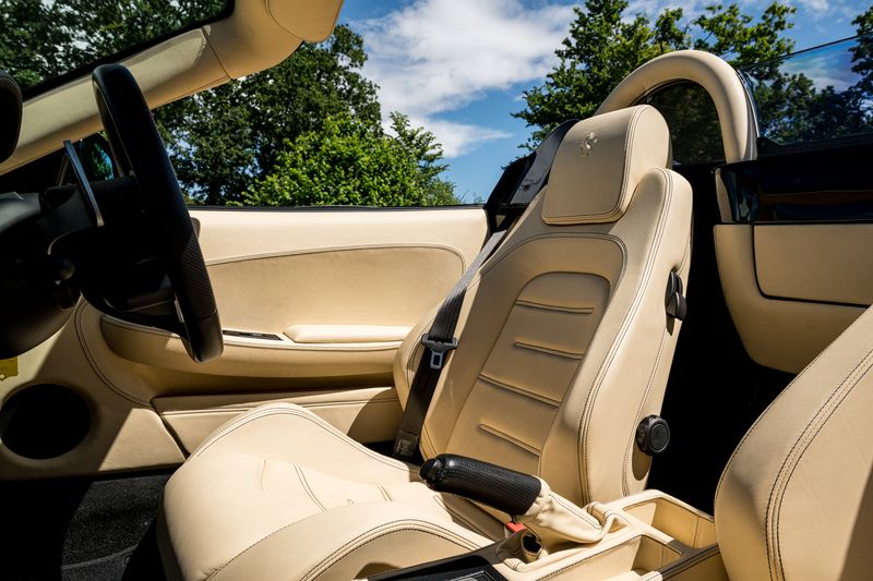 Ferrari F430 4.3 F1 Spider