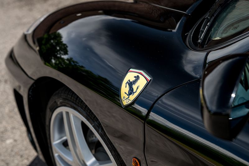 Ferrari F430 4.3 F1 Spider