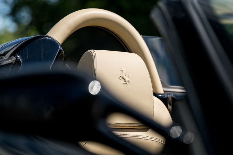 Ferrari F430 4.3 F1 Spider