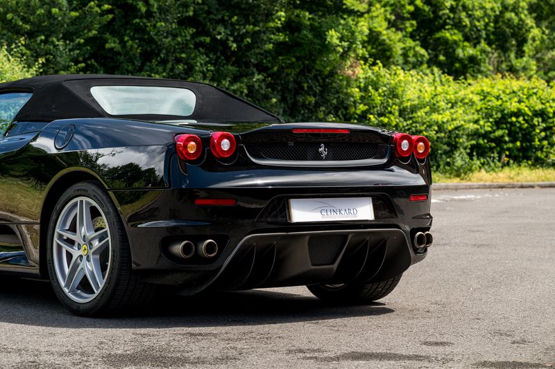 Ferrari F430 4.3 F1 Spider