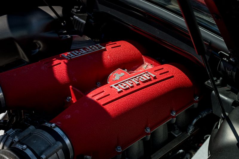 Ferrari F430 4.3 F1 Spider