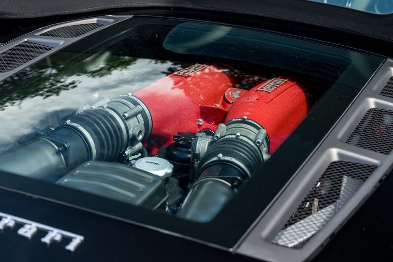 Ferrari F430 4.3 F1 Spider