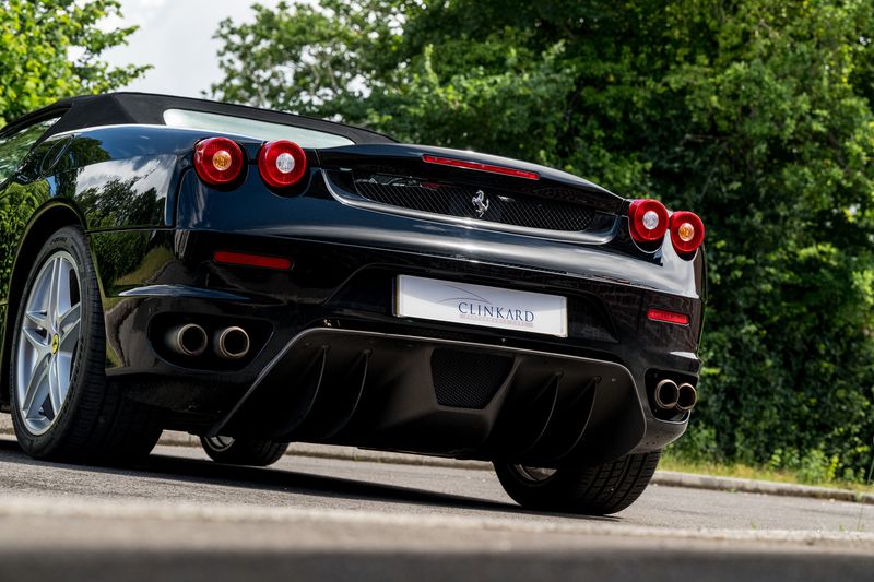 Ferrari F430 4.3 F1 Spider