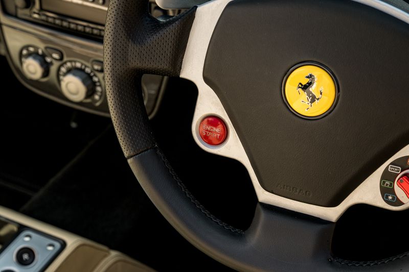 Ferrari F430 4.3 F1 Spider