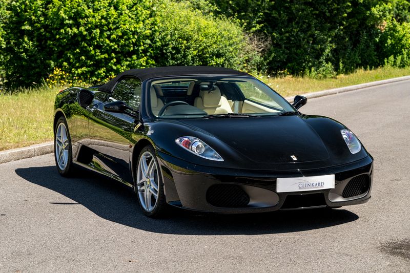 Ferrari F430 4.3 F1 Spider
