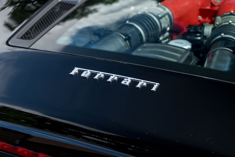 Ferrari F430 4.3 F1 Spider