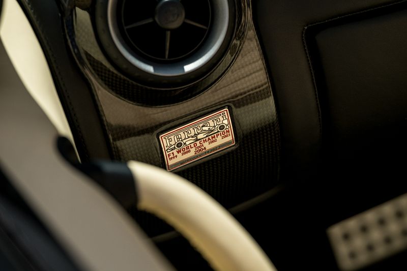 Ferrari F430 4.3 F1 Spider