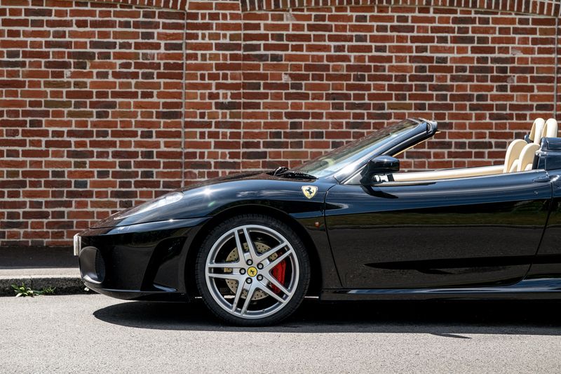 Ferrari F430 4.3 F1 Spider