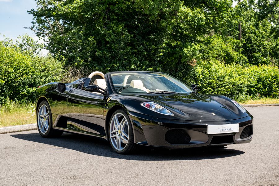 Ferrari F430 4.3 F1 Spider