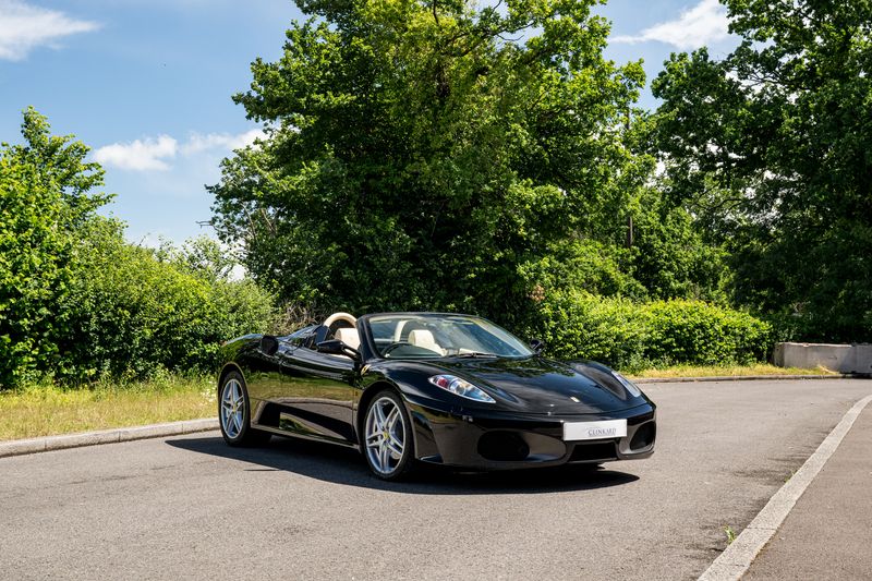 Ferrari F430 4.3 F1 Spider