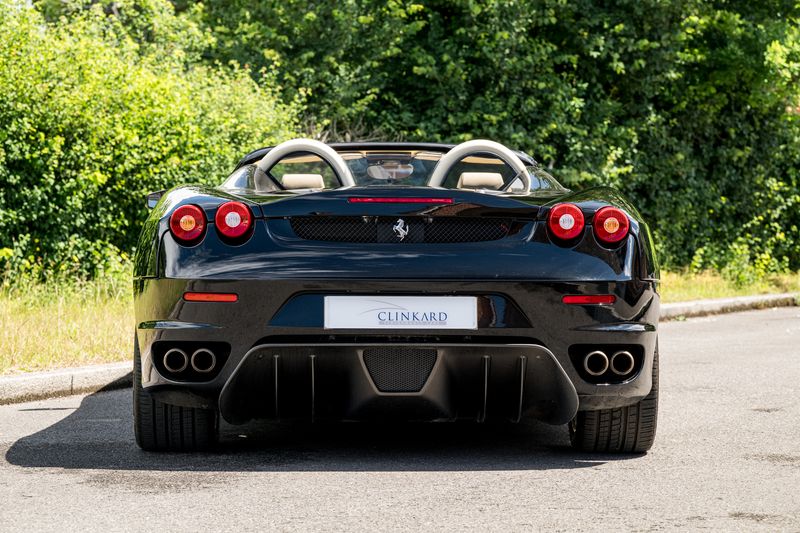 Ferrari F430 4.3 F1 Spider