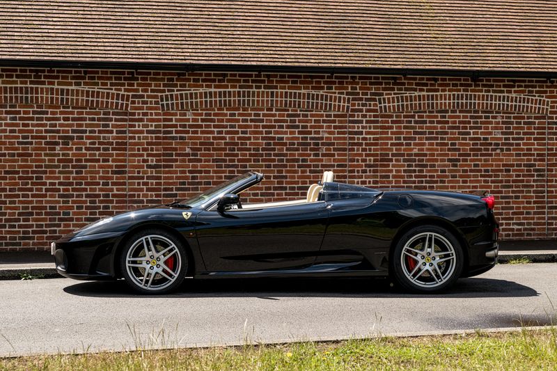 Ferrari F430 4.3 F1 Spider