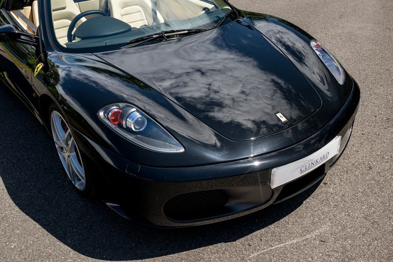 Ferrari F430 4.3 F1 Spider