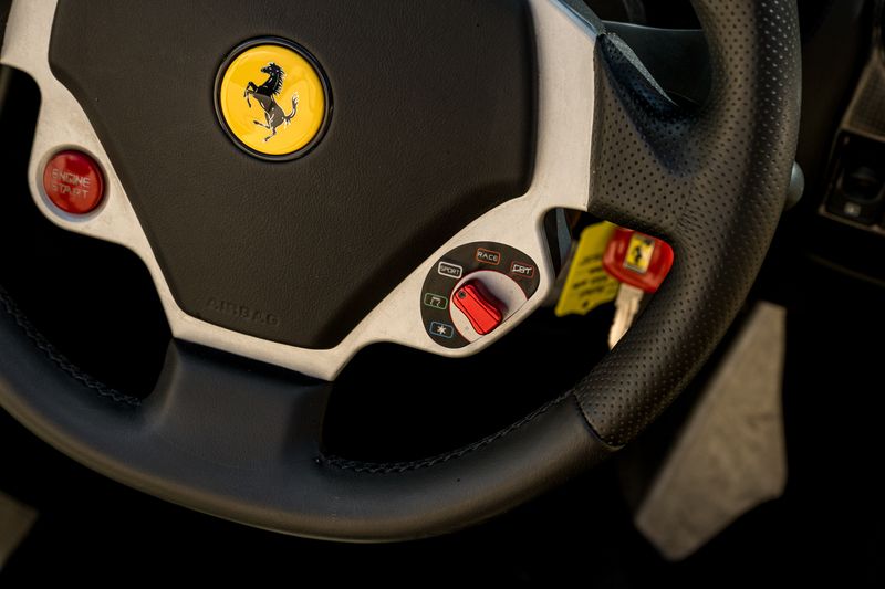 Ferrari F430 4.3 F1 Spider